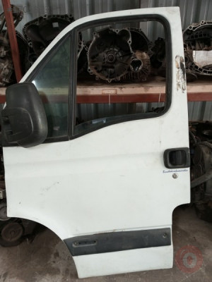 RENAULT MASTER 2 SOL ÖN KAPI