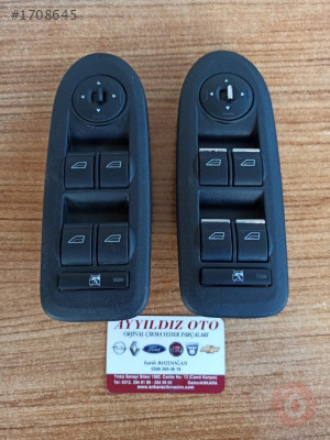 FORD KUGA CAM DÜĞMESİ ORJİNAL
