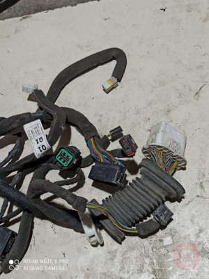 Chevrolet Captiva SOL ÖN kapı tesisatı