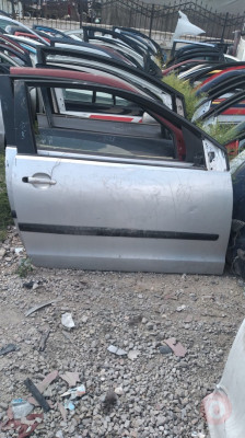 Volkswagen polo tek kapı çıkma sağ ön kapı