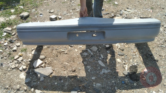kia capital çıkma arka tampon