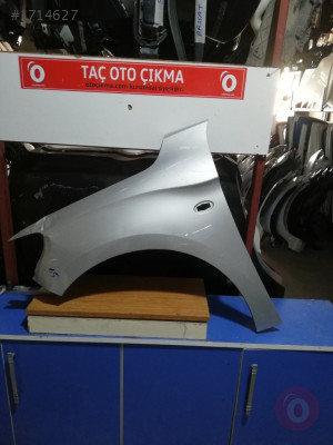 Citroen C elysee çıkma sol ön çamurluk