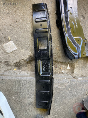 Ford custom arka panel sacı