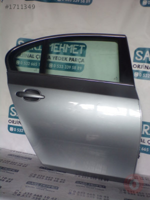 ÇIKMA BMV E 60 SAĞ ARKA KAPI