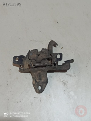 CHEVROLET CAPTİVA KAPUT KİLİDİ