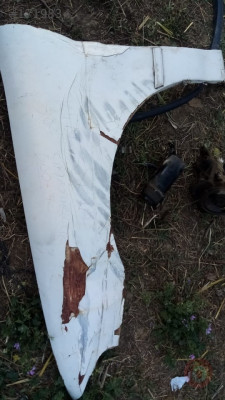 ÇIKMA PARÇA KİA SEPHİA SOL ÖN ÇAMURLUK