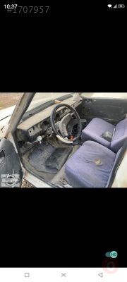 ŞAHİNOĞLU  78 RENAULT 12 SW SAĞ ARKA ÇAMURLUK CAMI