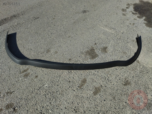 RENAULT FLUENCE ÖN TAMPON EKİ