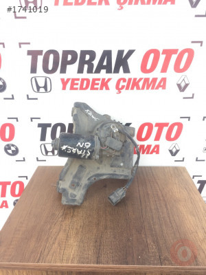 HYUNDAİ STAREX SİLECEK MOTORU