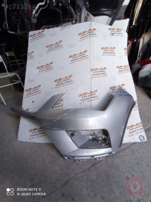 Seat Ateca Ön Tampon Sol Köşe 2017-2022