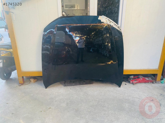 Audi a6 çıkma motor kaputu