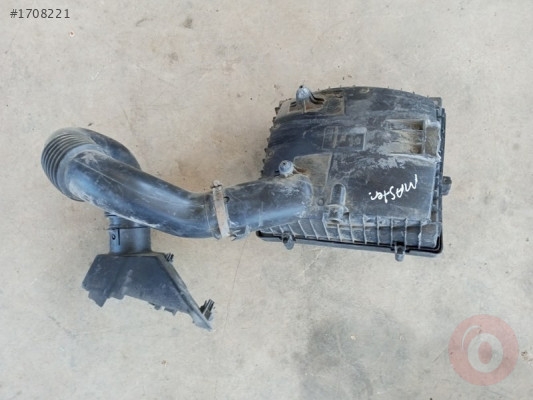 RENAULT MASTER 2  HAVA FİLTRESİ KOMPLE