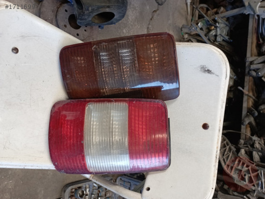 WW CADDY ARKA STOP SAĞ-SOL