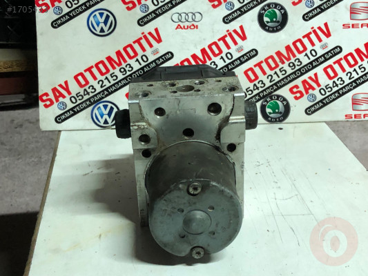Audi A8 ABS beyni 4E0614517/0265950054