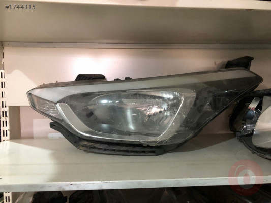 HYUNDAİ İ20 15-18 SOL FAR