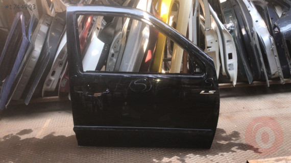 ISUZU D-MAX SAĞ ÖN KAPI 2003-2008