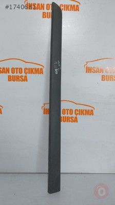 Renault Megane 2 sağ arka kapı bandı orijinal