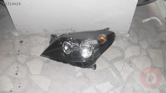OPEL ASTRA H SOL ÖN FAR 2007 ÇIKMA PARÇA