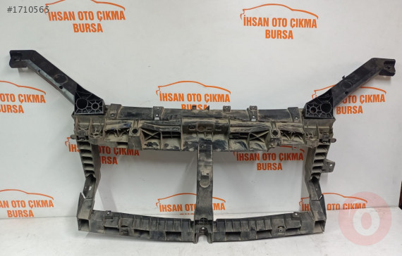 Renault Trafic yeni kasa ön panel orijinal Çıkma