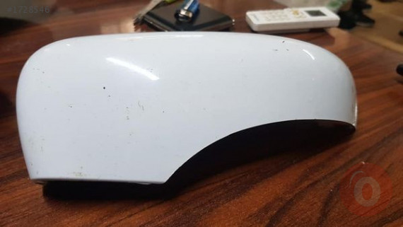 Renault Clio 4 ayna kapağı çıkma