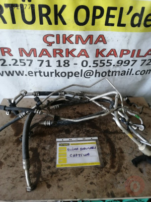 CAPTİVA KLİMA BORULARI