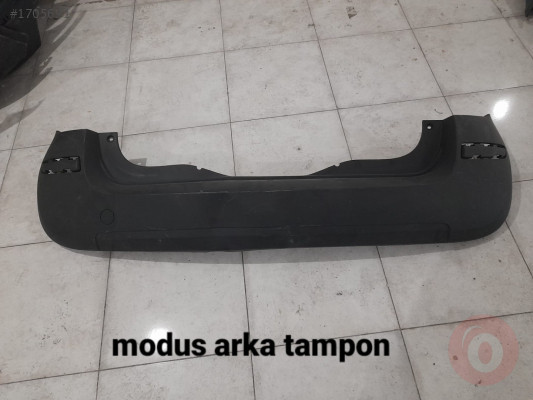 MODUS ARKA TAMPON ÇIKMA
