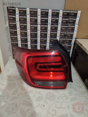 RENAULT SEMBOL JOY LEDLİ SOL ARKA STOP ORJİNAL