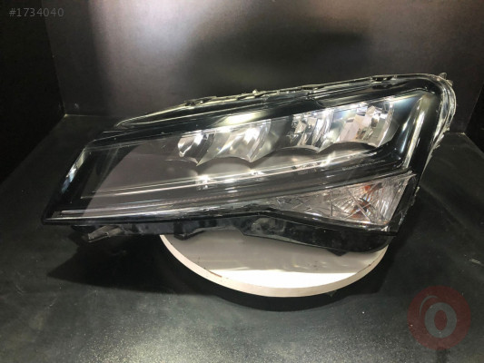 SKODA SUPERB SOL FAR