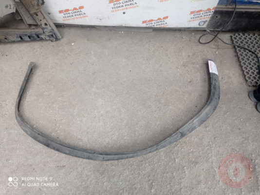 Renault Laguna 2 Arka Tampon Spoiler 2001-2007