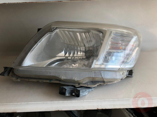 TOYOTA HİLUX 09-10 SOL FAR