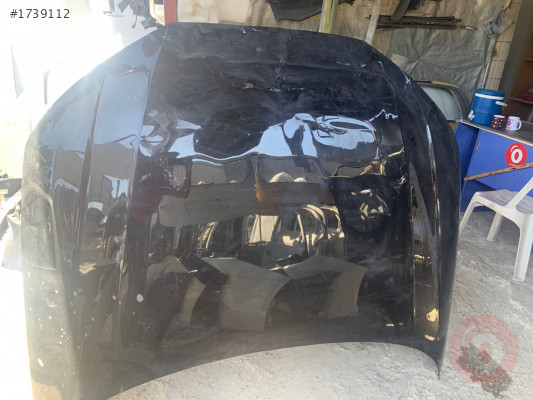 Audi A4 Ön Kaput Çıkma Orjinal