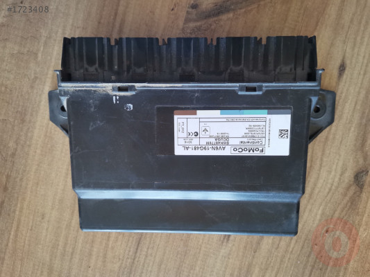 FORD FOCUS CONFOR KONTROL ÜNİTESİ