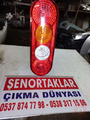 FORD TRANSİT V347 PİCKUP ORJİNAL STOP