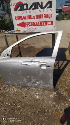 Opel Astra h kasa 2011 model sol ön kapı çıkma