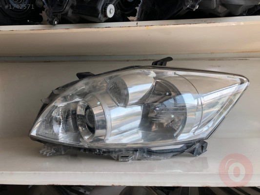 TOYOTA AURİS 11-13 SOL FAR