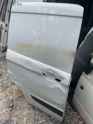 Courier panelvan sağ sürgülü kapı