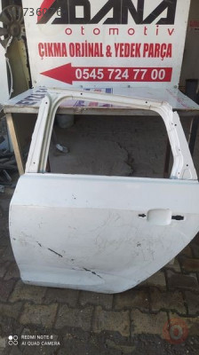 Opel Astra j kasa 2015 model sol arka. Kapı çıkma