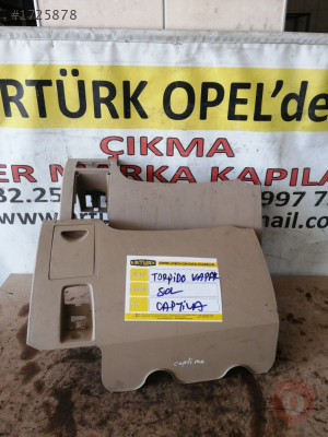 CAPTİVA İÇ DÖŞEME İÇ TRİM
