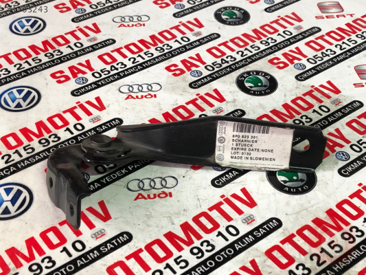 Audi A3 sol kaput menteşesi 8p0823301