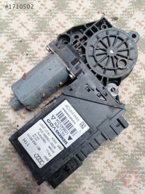8e1959801 Audi A4 cam motoru