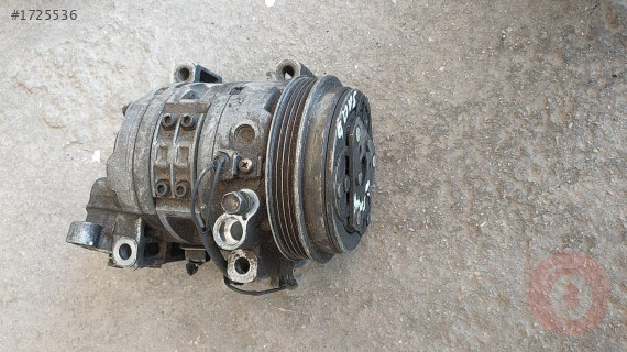 SAAB KLİMA KOMPRESÖRÜ