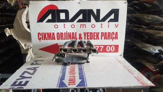 Ford Focus emme manifoldu çıkma