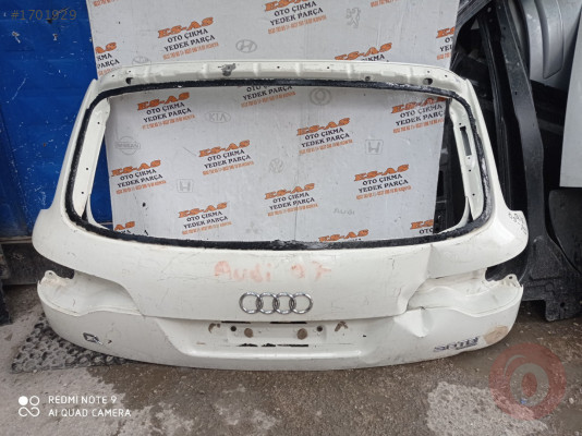 Audi Q7 Arka Bagaj Kapağı 2005-2015