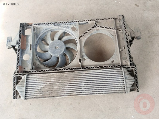RENAULT MASTER 2 FAN VE KASASI