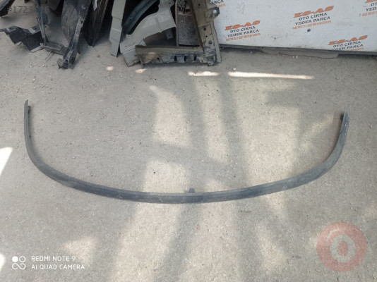 Renault Fluence Ön Tampon Spoiler 2009-2013