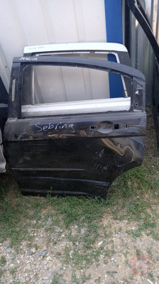 Chrysler Sebring çıkma sol arka kapı