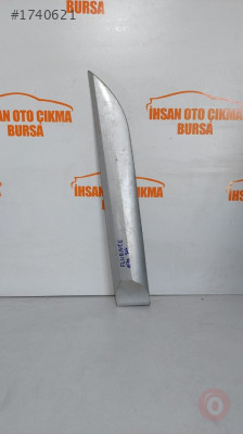 Renault fluence sol arka kapı bandı
