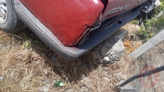 opel ascona çıkma arka tampon