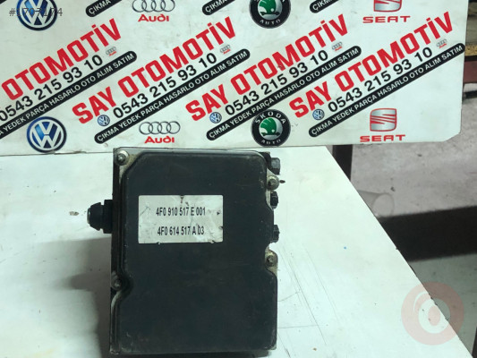 Audi a6 ABS beyni 4F0910517E/4F0614517A