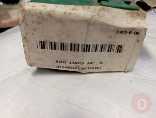 FORD CONNECT CAM ROLESİ